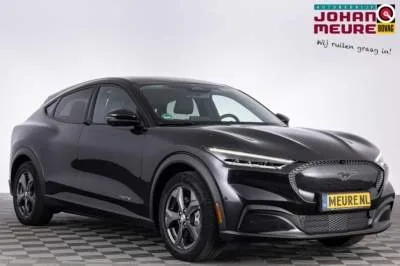 Ford Mustang (2022) — foto 1