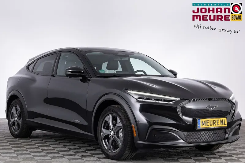 Ford Mustang (2022)