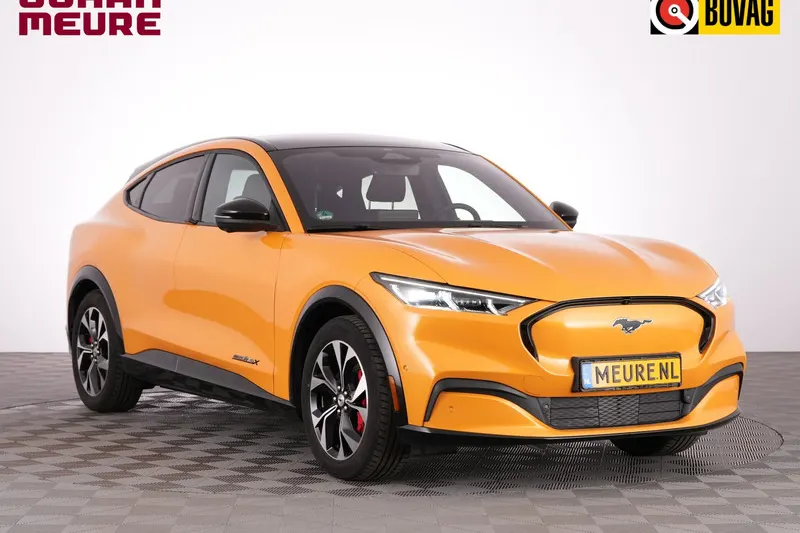 Ford Mustang Mach-E (2023)