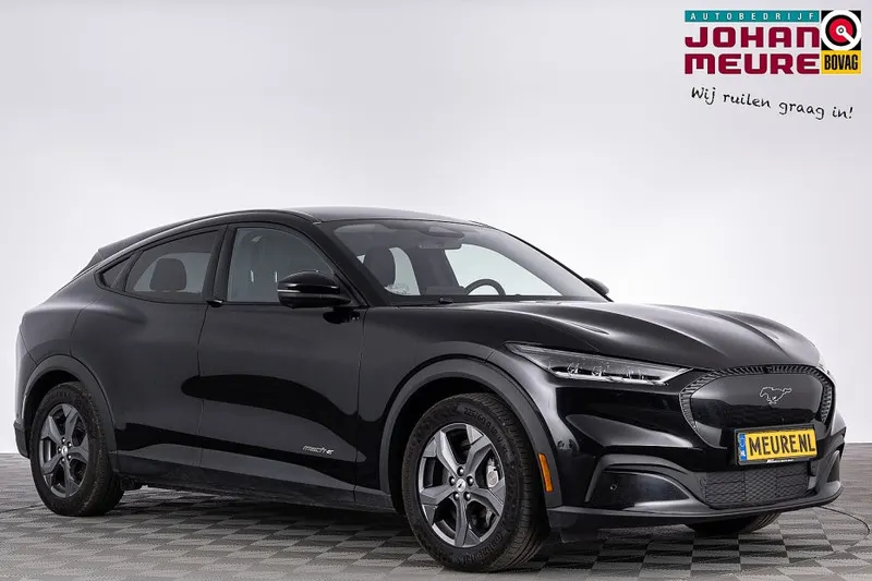 Ford Mustang (2022)