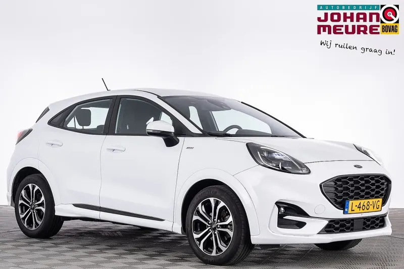 Ford Puma (2021)