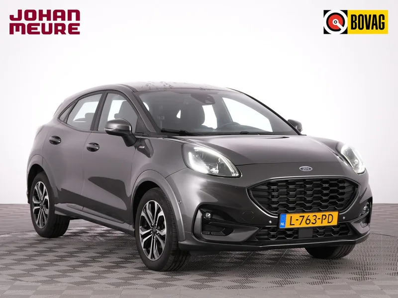 Ford Puma (2021) — foto 1