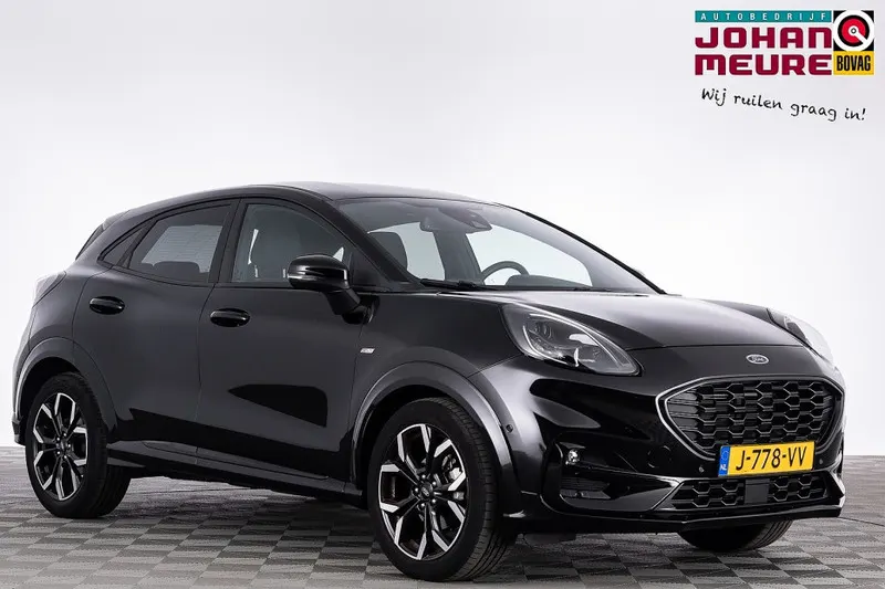 Ford Puma (2020)