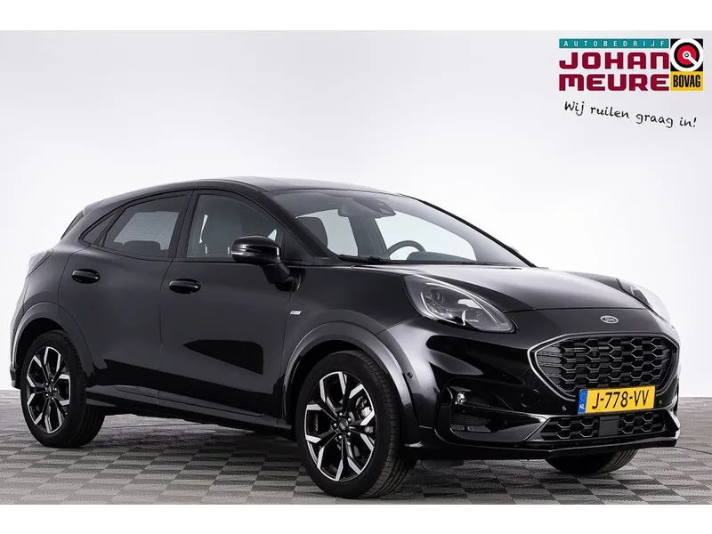 Ford Puma (2020) — foto 1