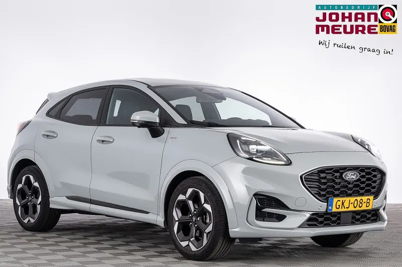 Ford Puma (2024)