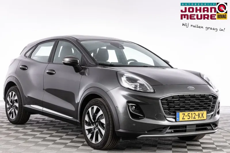 Ford Puma (2024)