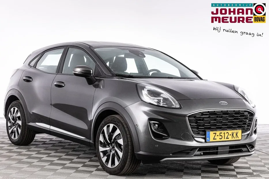 Ford Puma (2024) — foto 1
