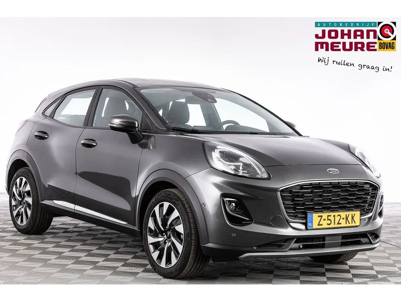 Ford Puma (2024) — foto 1
