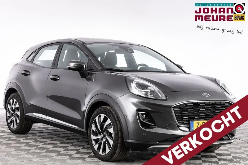 Ford Puma (2024)
