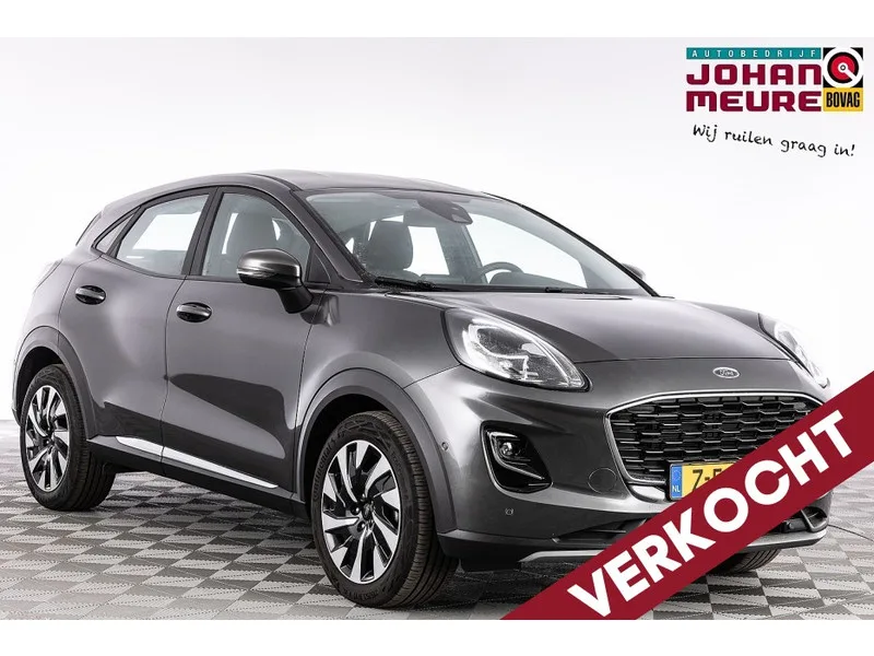 Ford Puma (2024) — foto 1
