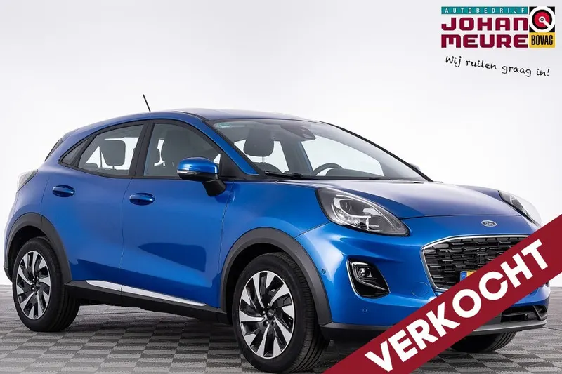 Ford Puma (2023)