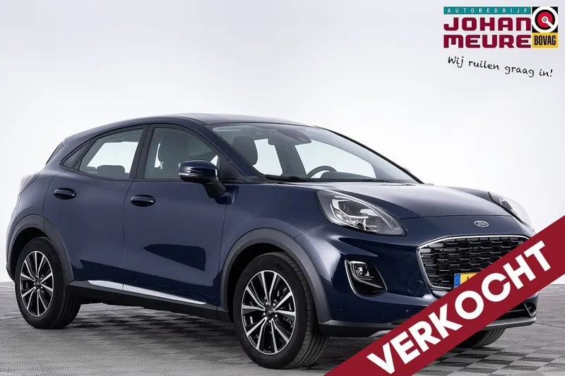 Ford Puma (2021)