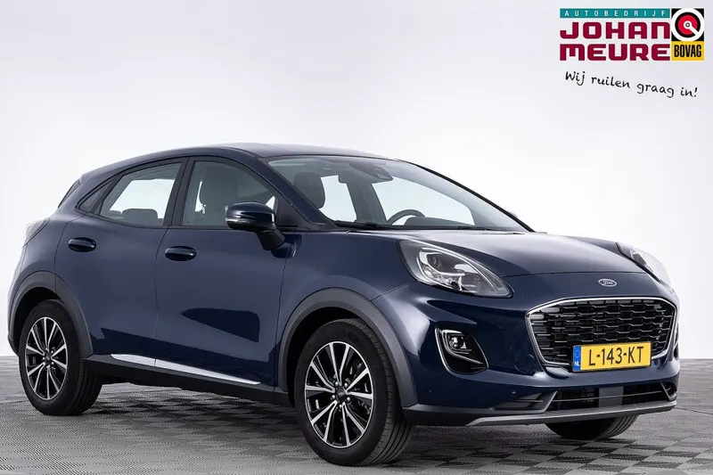 Ford Puma (2021)