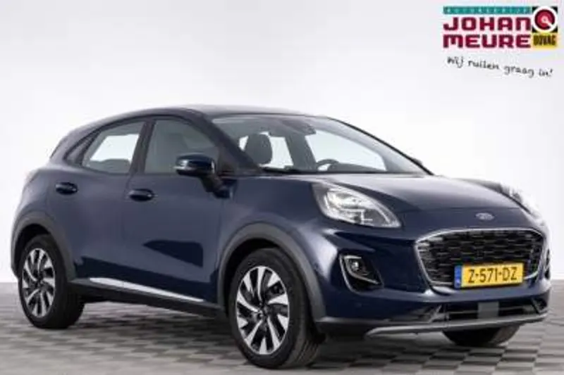 Ford Puma (2024)