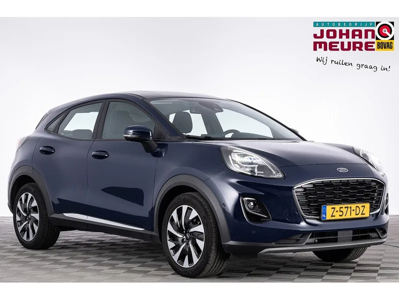 Ford Puma (2024) — foto 1