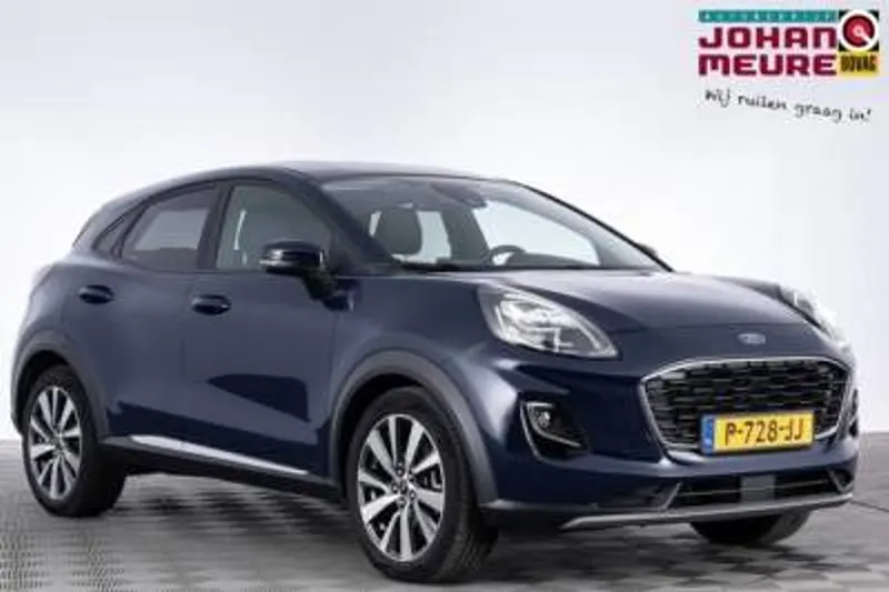Ford Puma (2022)