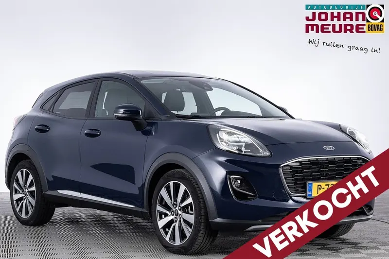 Ford Puma (2022)