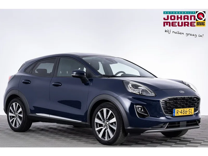 Ford Puma (2022) — foto 1