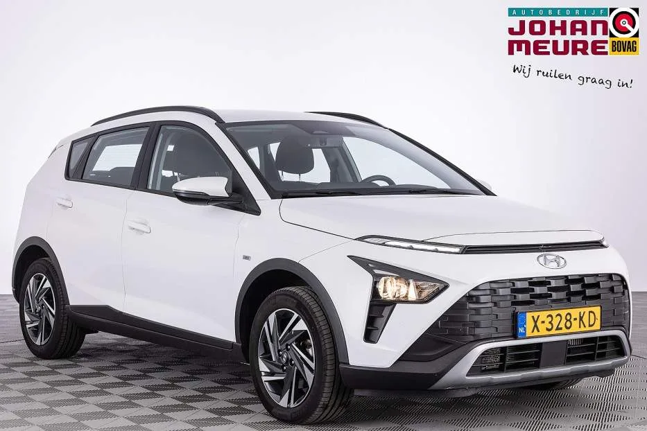Hyundai Bayon (2024) — foto 1