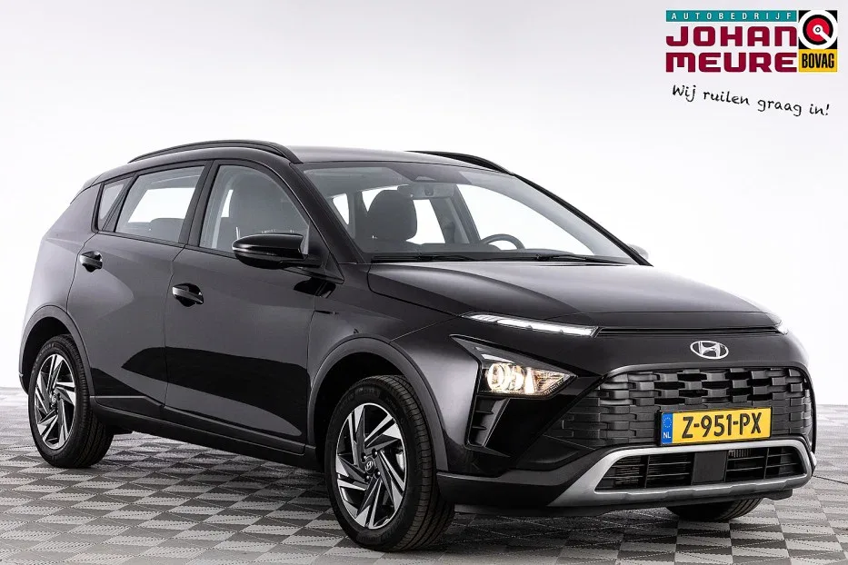 Hyundai Bayon (2024) — foto 1