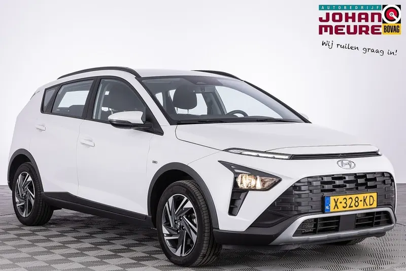 Hyundai Bayon (2024)