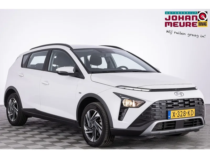 Hyundai Bayon (2024) — foto 1