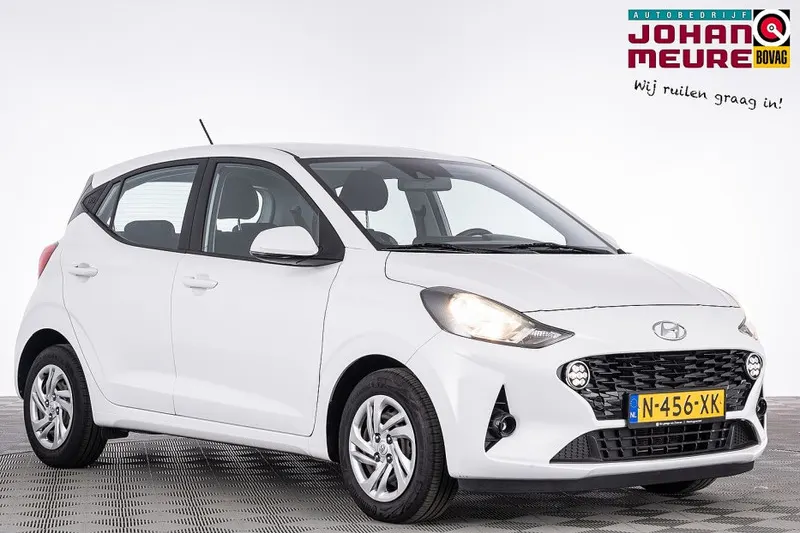 Hyundai i10 (2022)