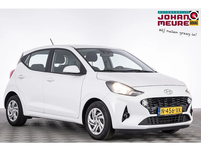 Hyundai i10 (2022) — foto 1