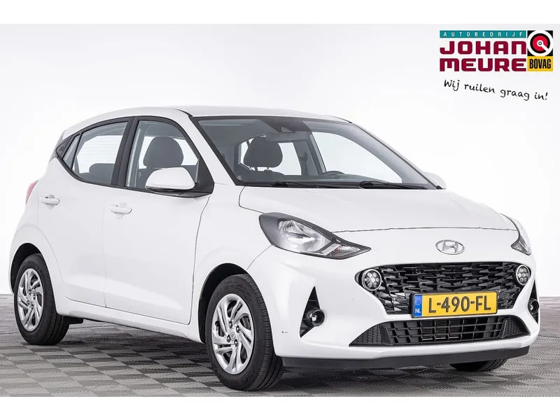 Hyundai i10 (2021) — foto 1