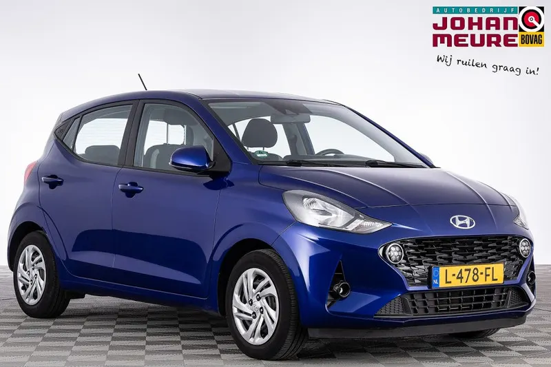 Hyundai i10 (2021)