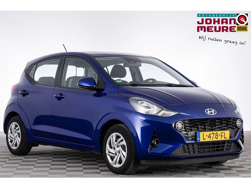 Hyundai i10 (2021) — foto 1
