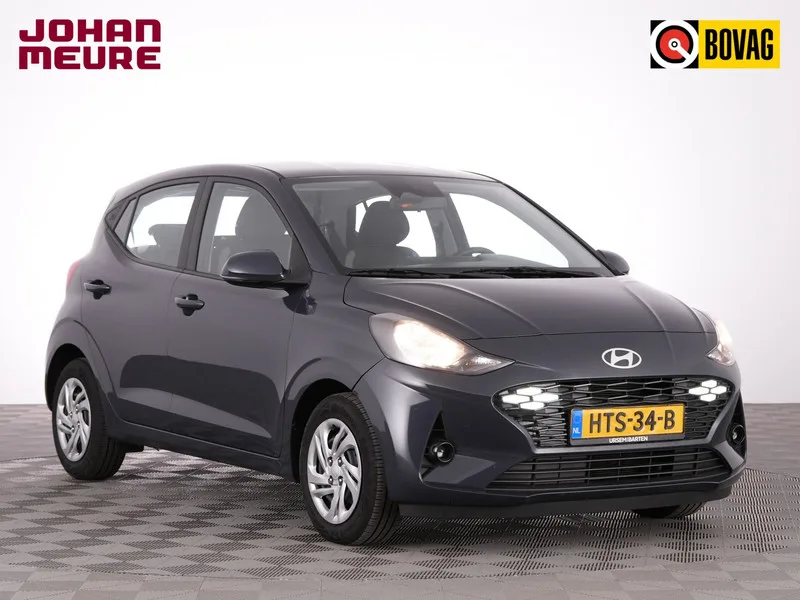 Hyundai i10 (2025) — foto 1
