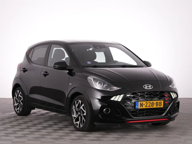 Hyundai i10 (2021) — foto 1