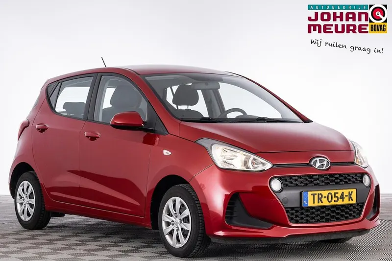 Hyundai i10 (2018)