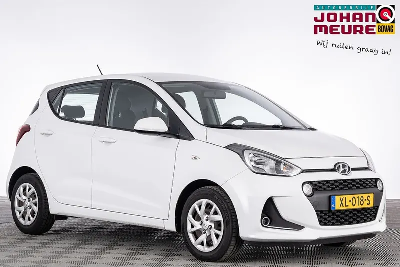 Hyundai i10 (2019)