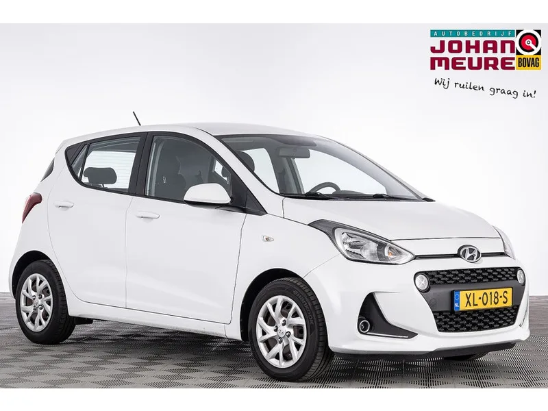 Hyundai i10 (2019) — foto 1