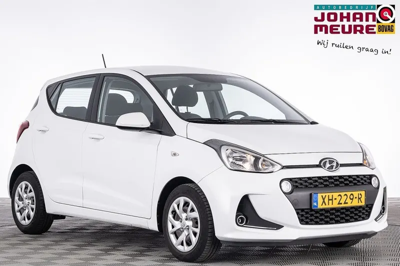 Hyundai i10 (2019)