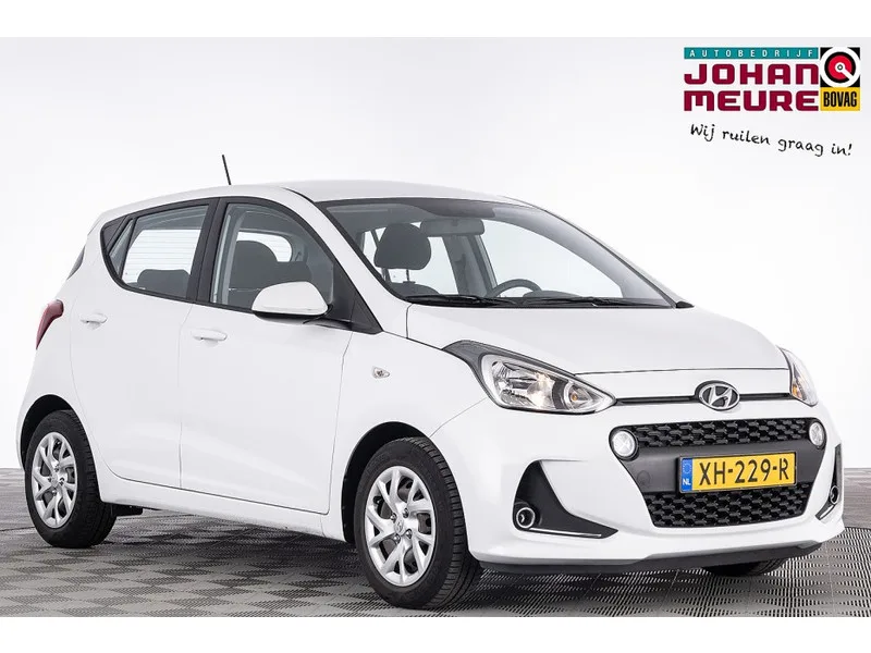 Hyundai i10 (2019) — foto 1