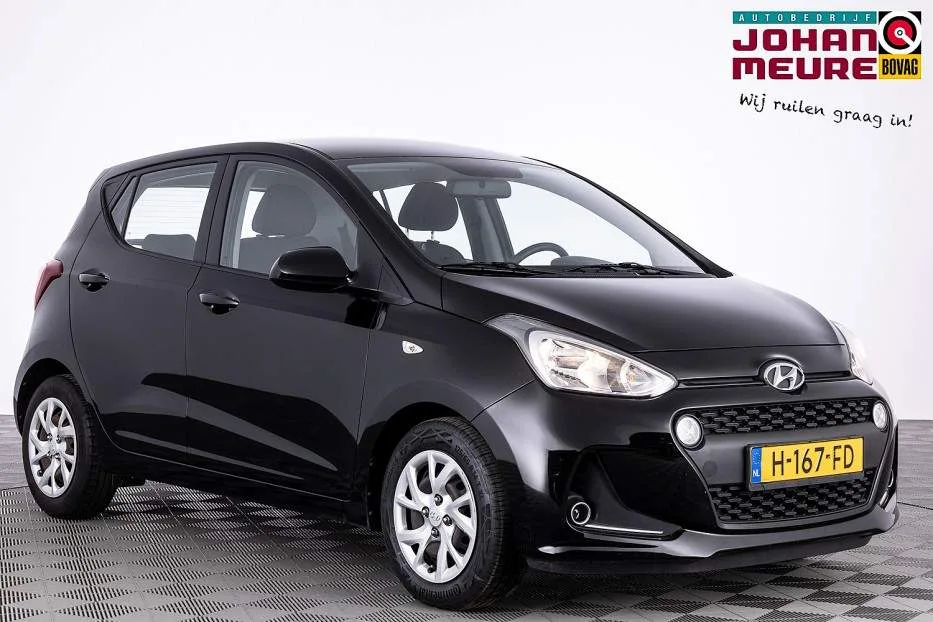Hyundai i10 (2020) — foto 1