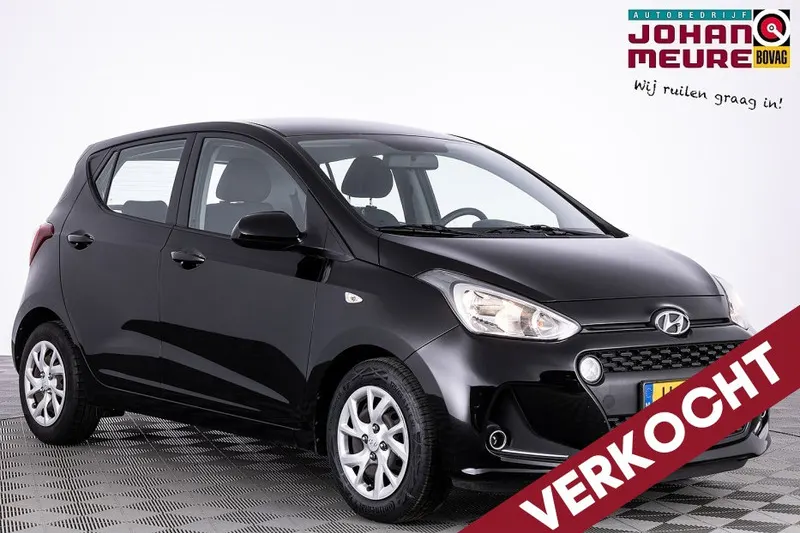 Hyundai i10 (2020)