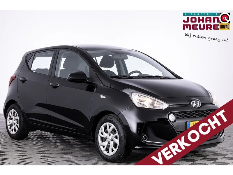 Hyundai i10 (2020) — foto 1