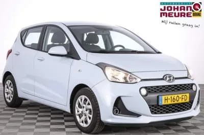 Hyundai i10 (2020) — foto 1