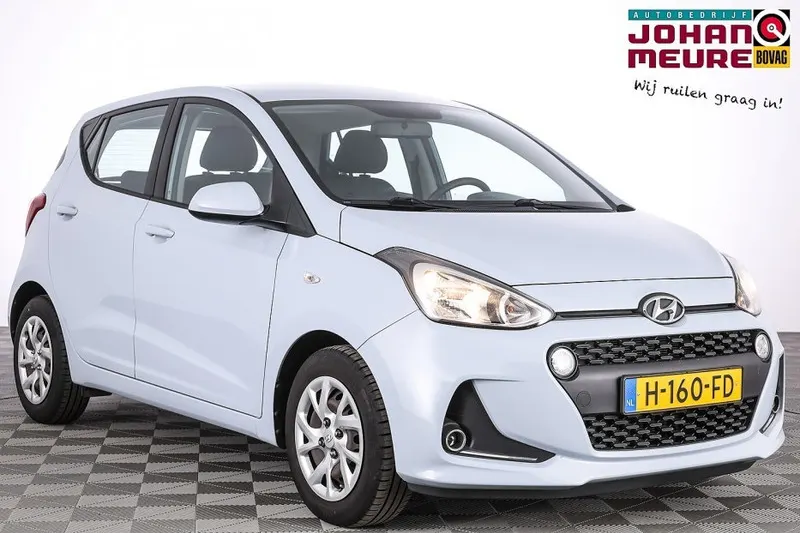 Hyundai i10 (2020)