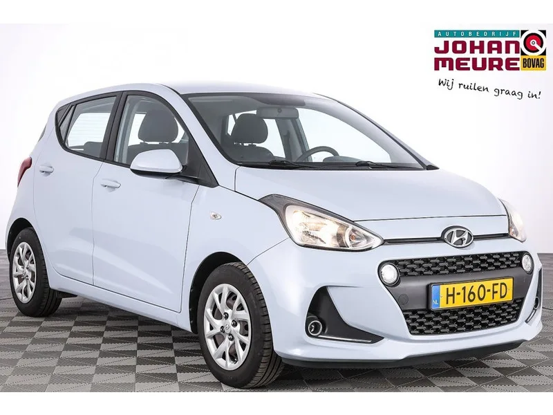 Hyundai i10 (2020) — foto 1