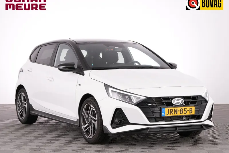 Hyundai i20 (2026)