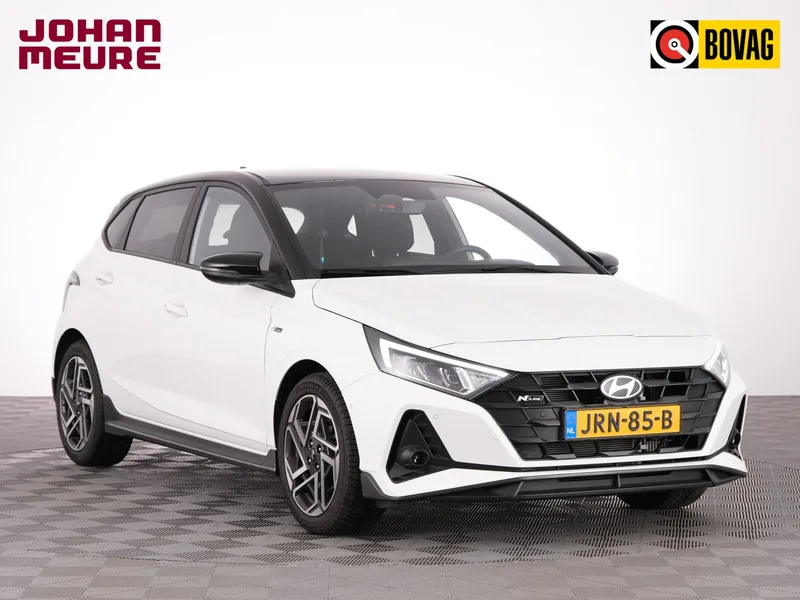 Hyundai i20 (2026) — foto 1