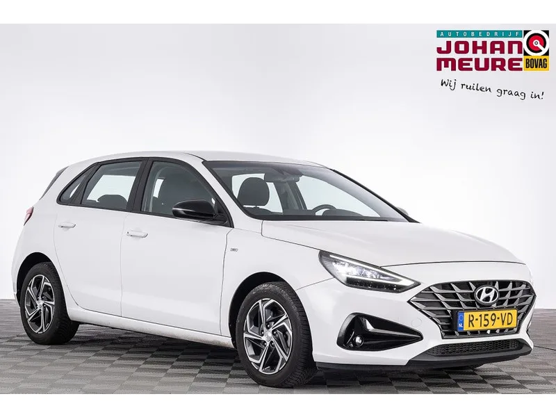 Hyundai i30 (2022) — foto 1