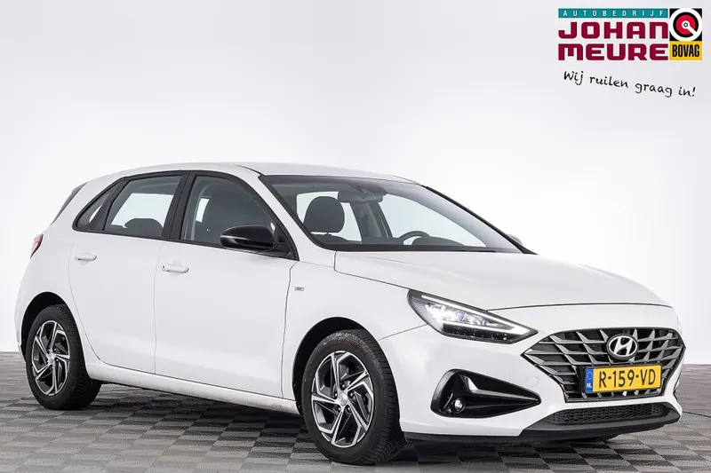 Hyundai i30 (2022)