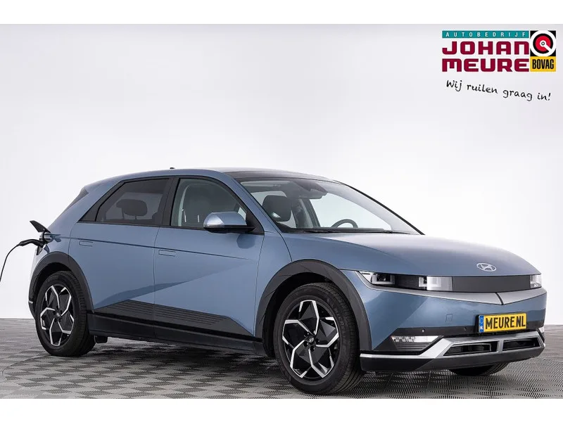Hyundai Ioniq 5 (2022) — foto 1