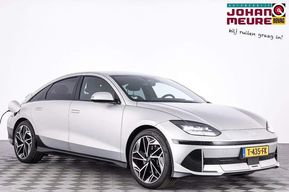 Hyundai Ioniq 6 (2023) — foto 1